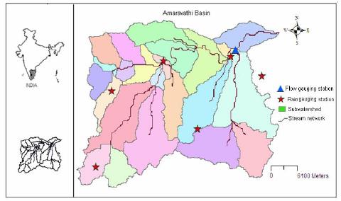 Area Amaravathi