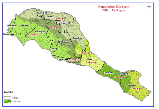 Area Manimuthar