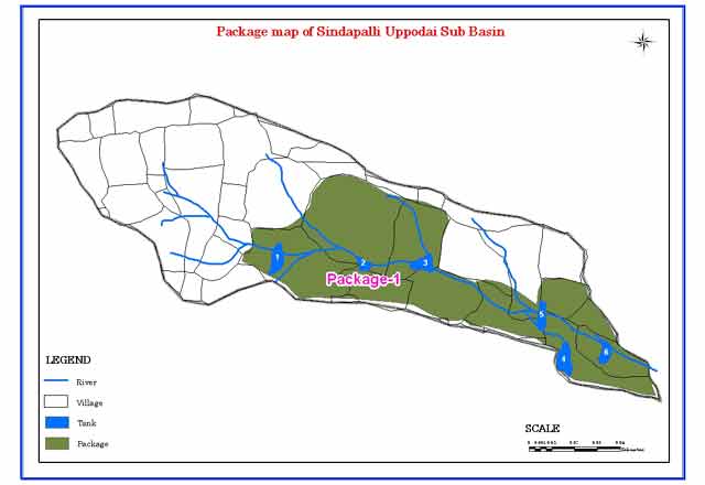 Area Sindapalli Uppodai
